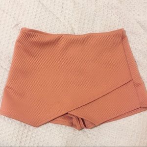 Pink Envelope skirt